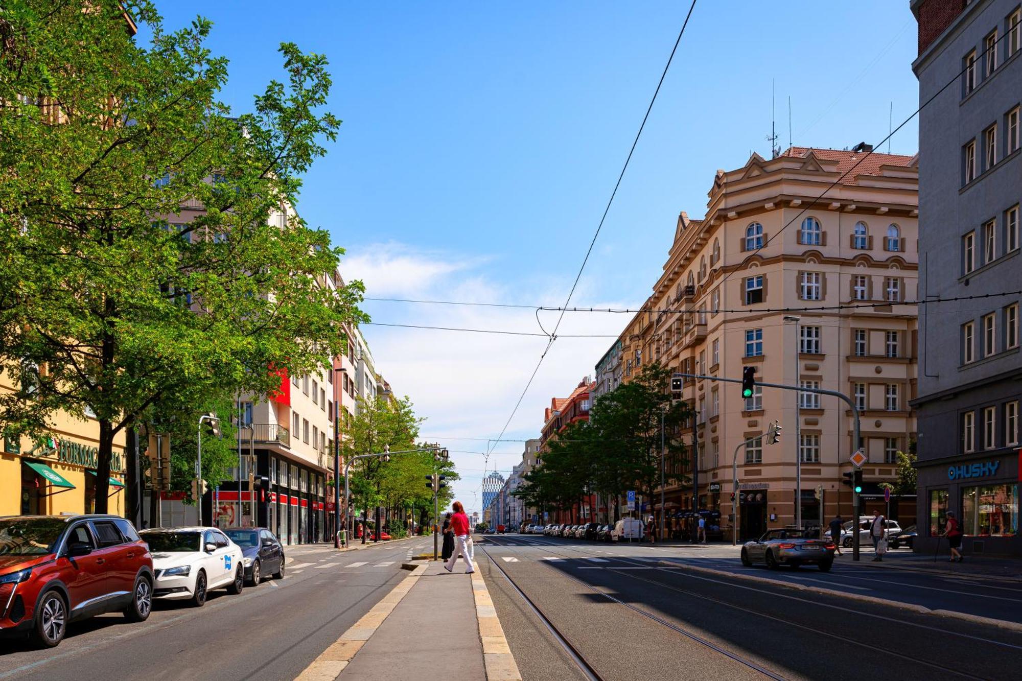 Golden Lion Apartament