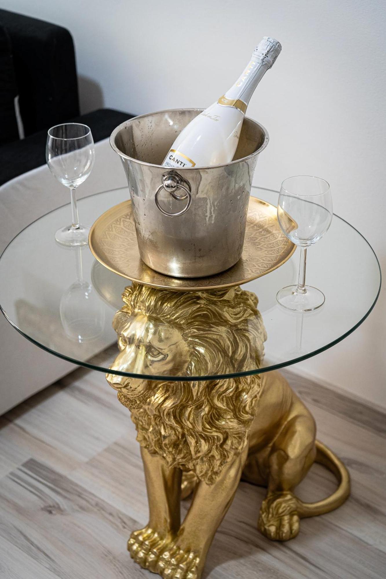 Appartamento Golden Lion Praga